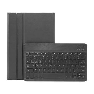 FUNDA PROTECTOR C/TECLADO RECARGABLE - MAGNÉTICO, RETROILUMINADO, RGB, BLUETOOTH V3.0 FUNDA PROTECTOR C/TECLADO RECARGABLE - MAGNÉTICO, RETROILUMINADO, RGB, BLUETOOTH V3.0